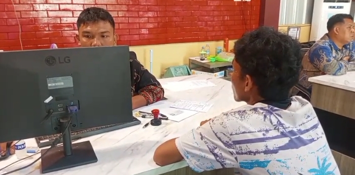 Waspada Penipuan Orang Mengaku Polisi Berseragam Lengkap, Driver Ojol di Palembang Jadi Korban Motor Raib