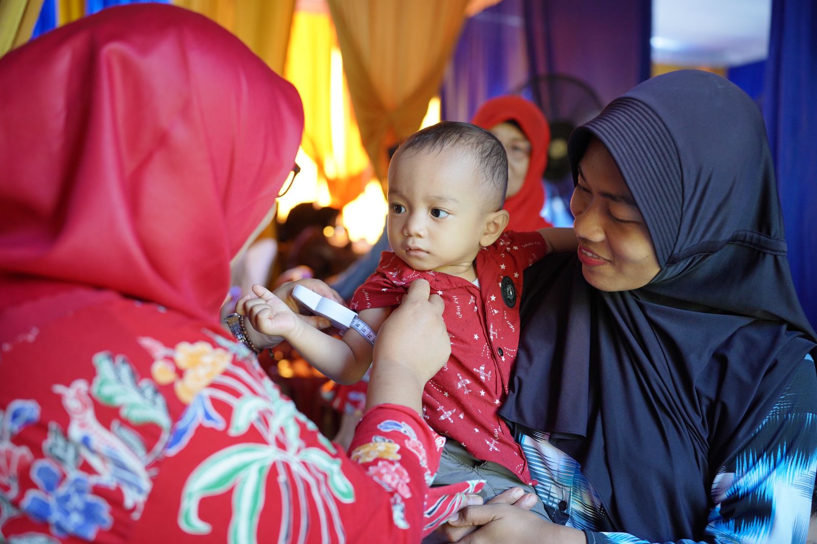 Program Posyandu Sehati 2025: Pusri Perkuat Peningkatan Kesehatan Masyarakat