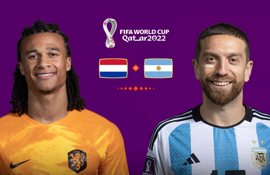 Link Live Streaming, Preview dan Prediksi Line Up Belanda vs Argentina Perempat Final Piala Dunia 2022