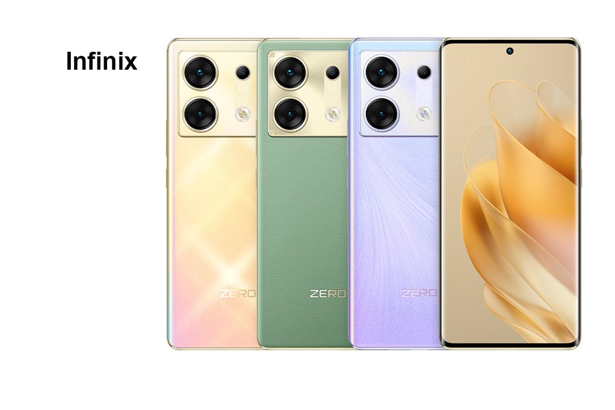 Review Infinix Zero 30 5G: Kamera dan Layar Paling Mengesankan