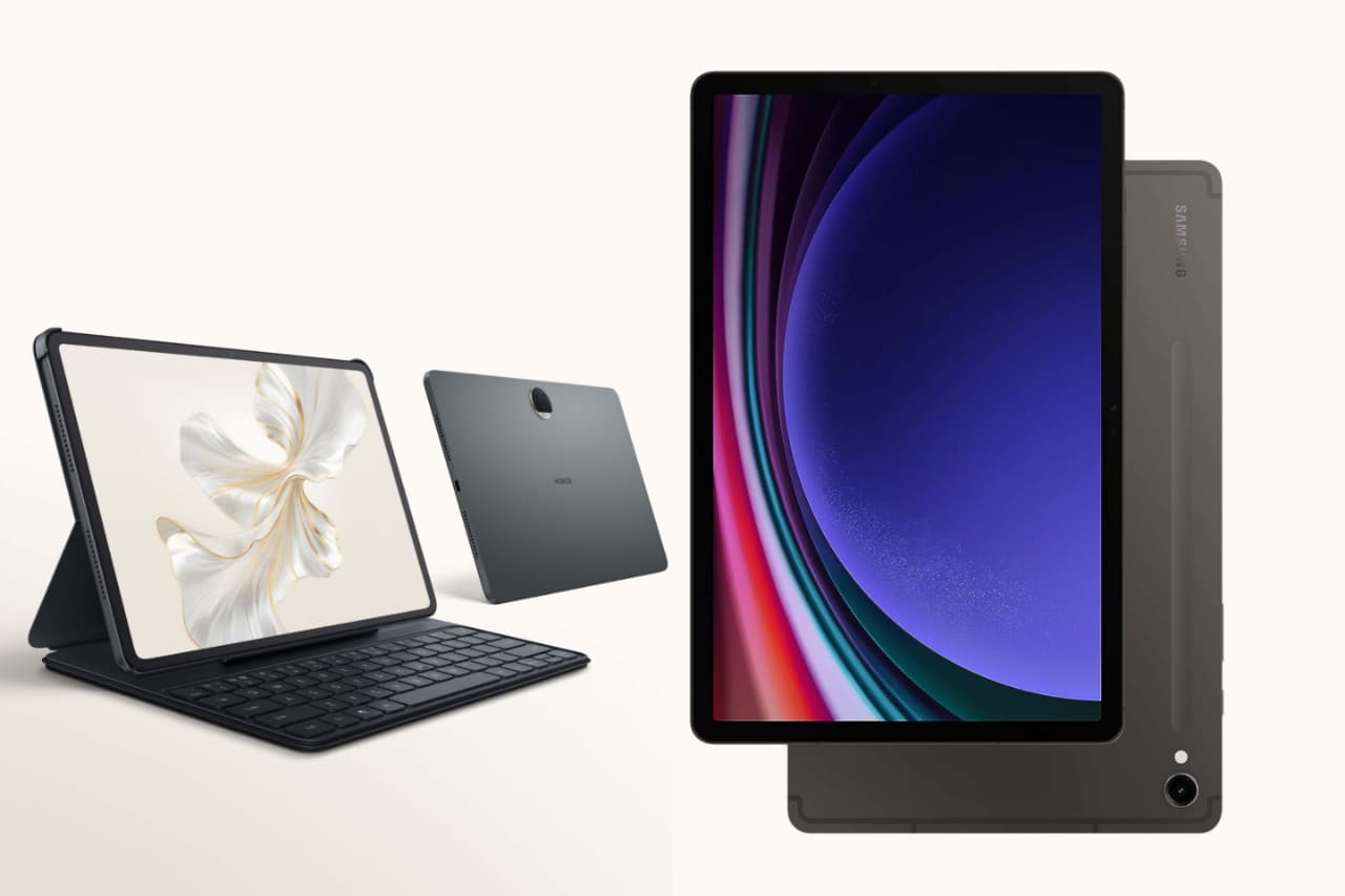 Rekomendasi Tablet Murah Disupport RAM 12GB Fisik Jadi Pilihan Tablet Buat Aplikasi Sekolah dan Multitasking 