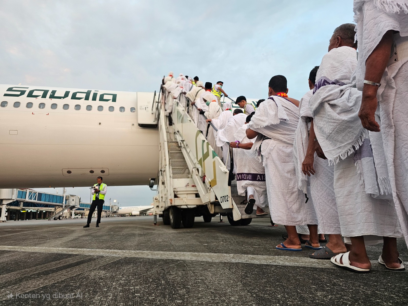 Kuota Haji Indonesia 2026 Bakal Dipangkas 50 Persen, Pemerintah Arab Saudi Singgung Soal Kesehatan