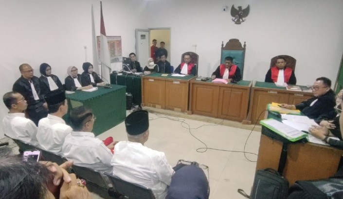 Pemotongan BPHTB Proyek Pasar Cinde Jadi Bancakan Korupsi, Shinta Raharja Disebut Kebagian Jatah Rp125 Juta