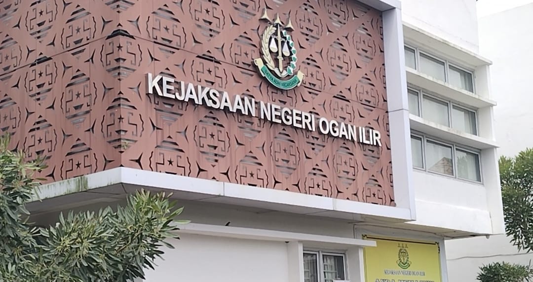 Kejari Ogan Ilir Umumkan Tersangka Dana Hibah Bawaslu