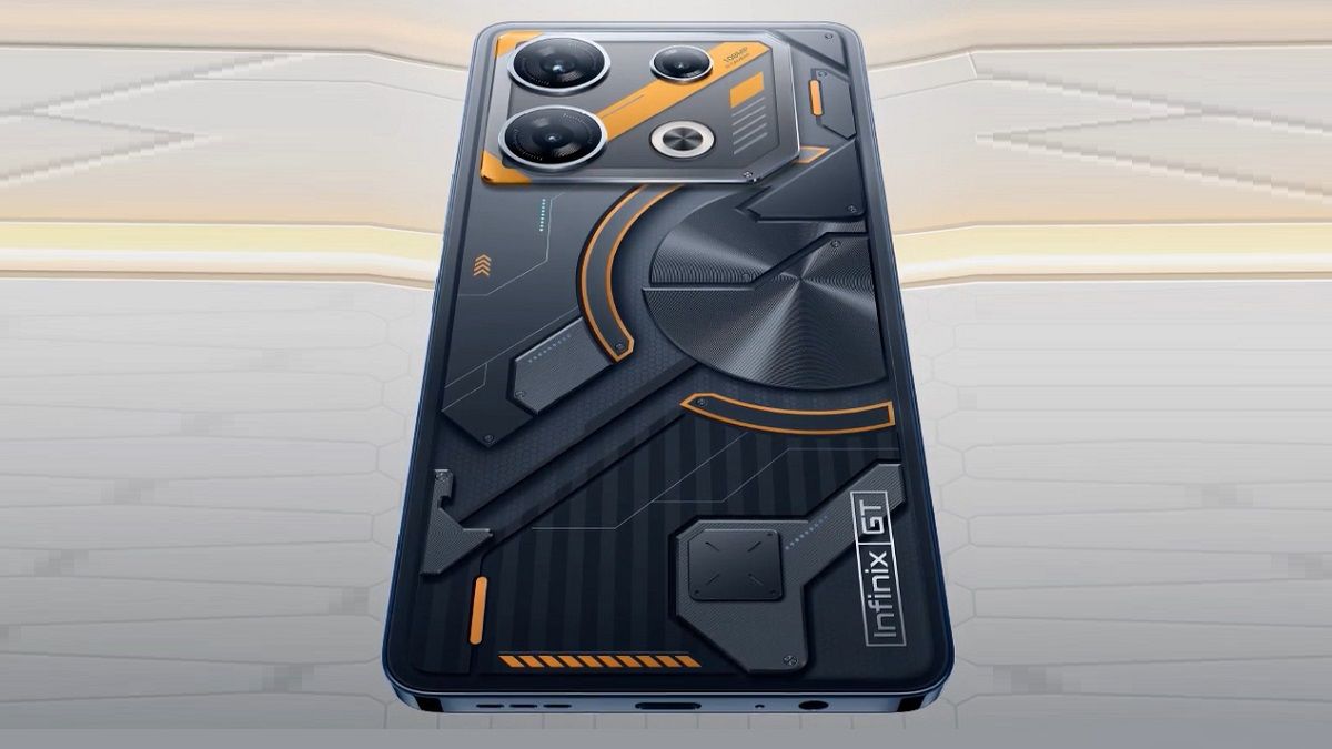 Cek Alasan Beli Infinix GT 20 Pro 5G, Smartphone Gaming Kelas Mid Range Terbaik 2024?