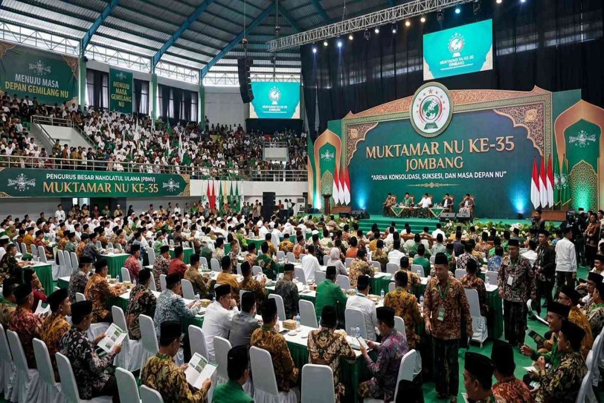 Ini 5 Nama Bacaketum PBNU 2026-2031