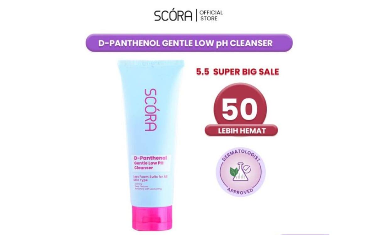 Rekomendasi Facial Wash & Sunscreen Lokal untuk Remaja yang Wajib, Harga di Bawah Rp50 Ribu!