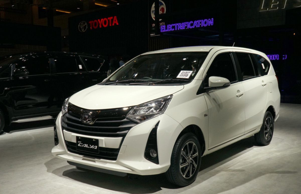 Harga Toyota Calya Terbaru: Masih Jadi Mobil Keluarga Favorit, BBM Irit