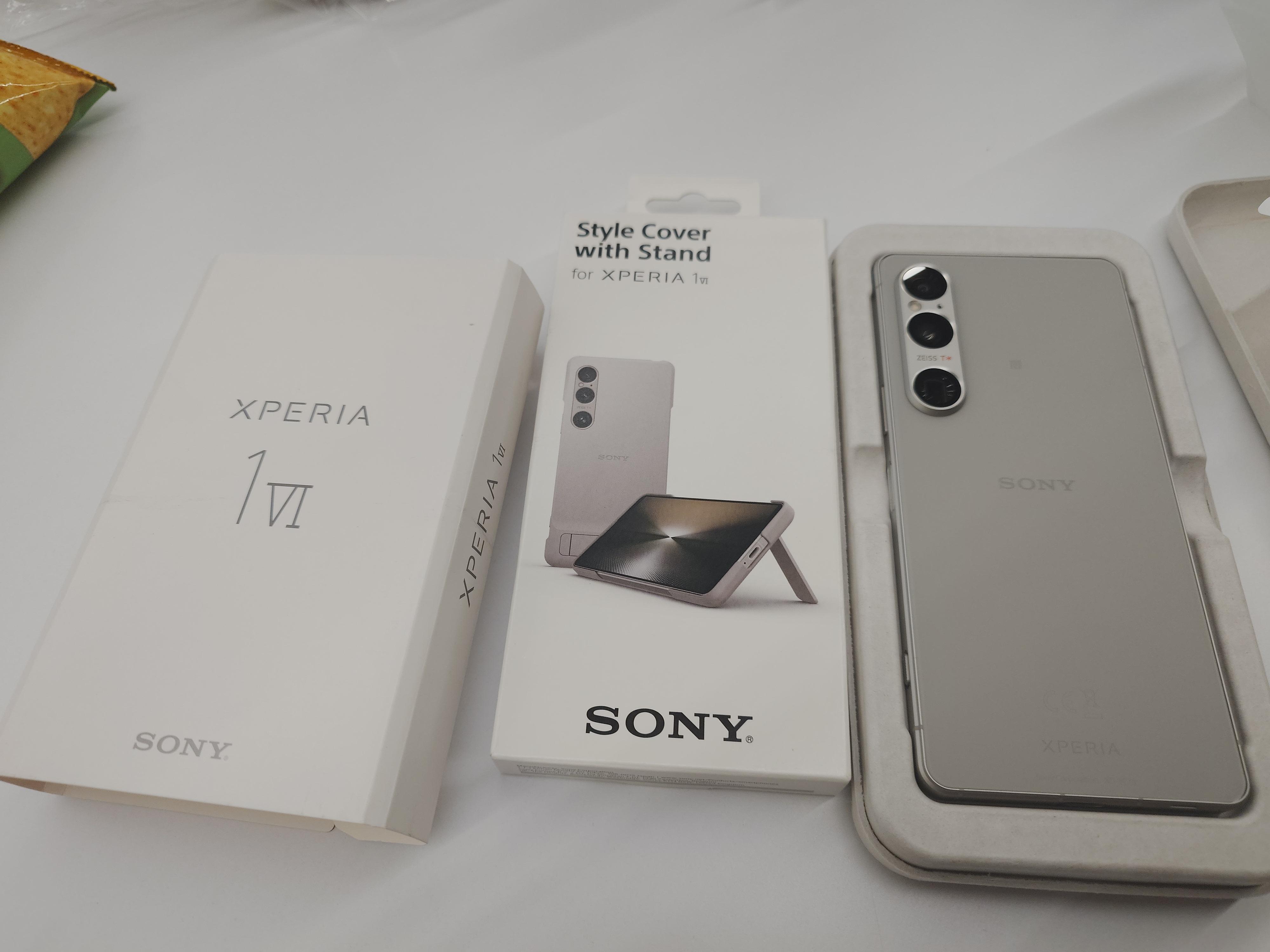 Sony Xperia 1 VI, Ponsel Flagship yang Dipersenjatai Snapdragon 8 Gen-3