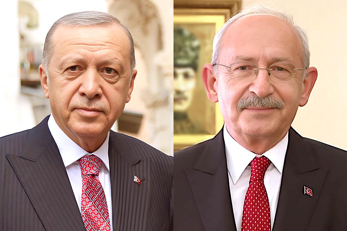 Jutaan Warga Turki Masih Inginkan Erdogan, Unggul Tipis Pemilu Turki 2023