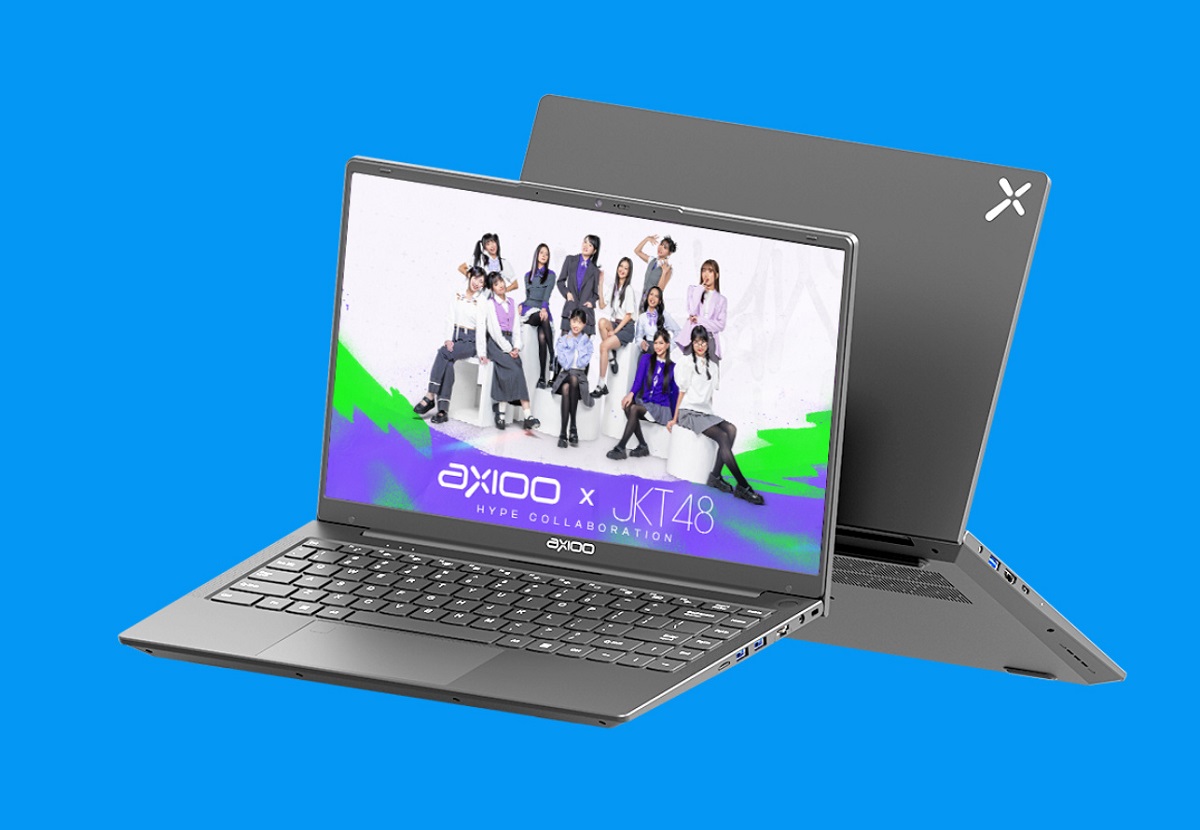 Review Laptop Murah Axioo Hype Gen 12: Serba Bisa Berkat Ditenagai Prosesor Intel 