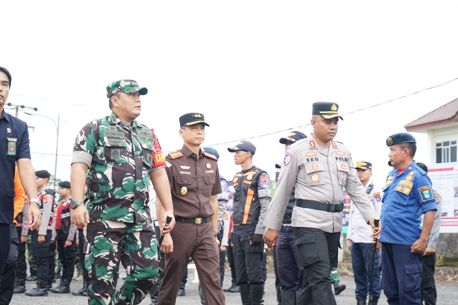 Sinergi Pencegahan Karhutla: Edukasi Masyarakat untuk Menjaga Lingkungan dan Tidak Bakar Lahan