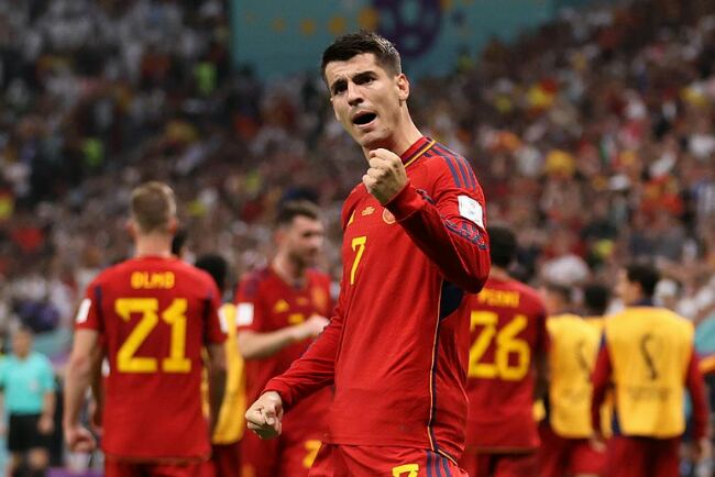 Spanyol vs Jerman Imbang 1-1, Gol Alvaro Morata Dibalas Niclas Fullkrug, Der Panzer Hidupkan Asa 