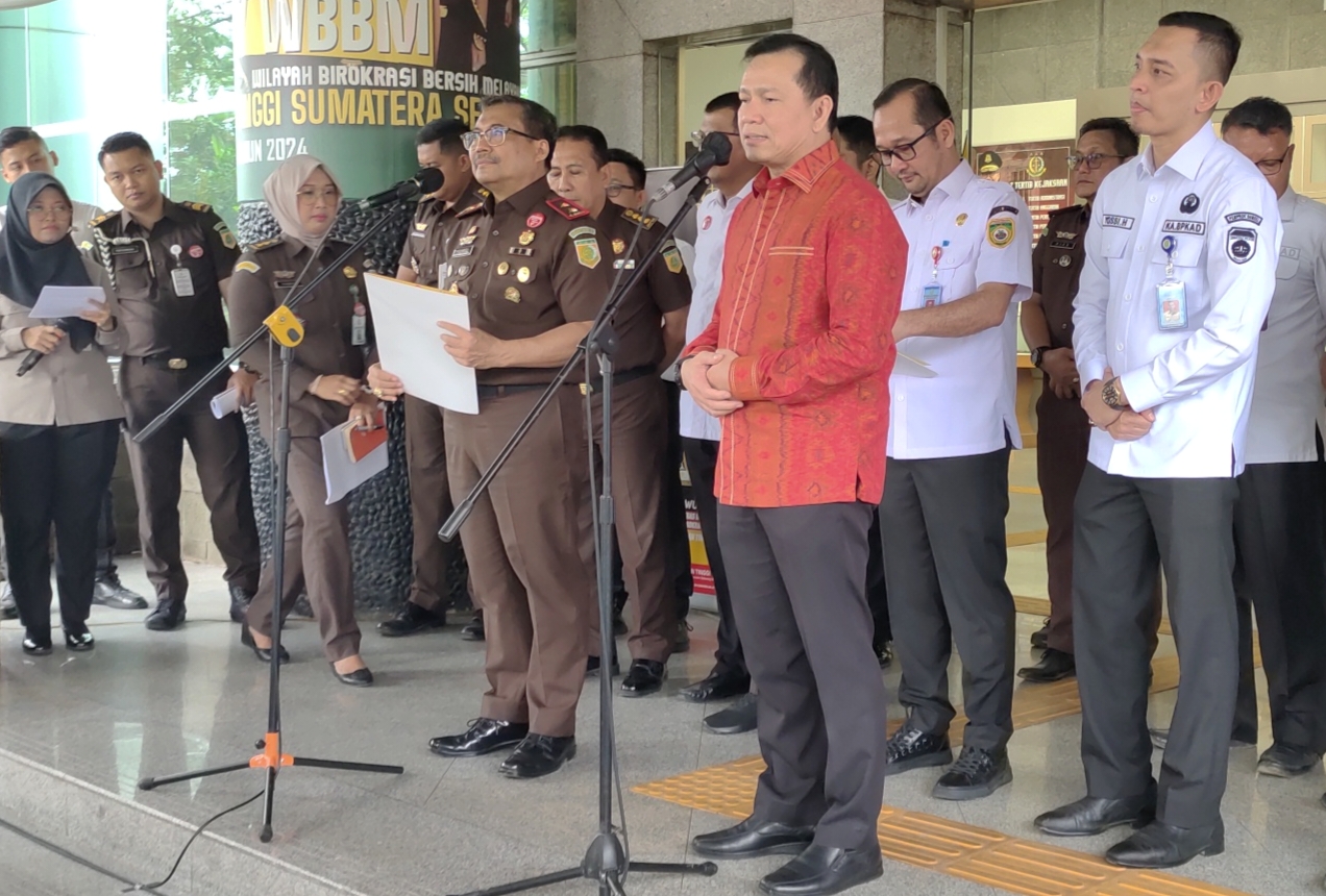 Kaji Ulang Pembangunan Masjid Sriwijaya Jakabaring, Pemprov Minta Dukungan Kejati Sumsel