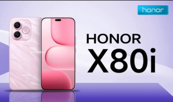 Honor X80i 2026 Meluncur: Bodi Super Tipis, Baterai 7000 mAh, Siap Tantang Tren Smartphone Modern