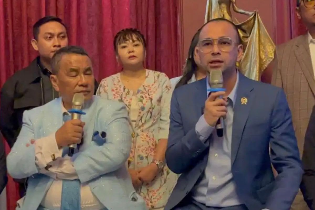 Heboh! Nama Raffi Ahmad Disebut di Kasus Blueray Cargo, Ini Klarifikasinya