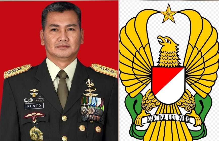 SOSOK Letjen Kunto Arief Wibowo dari Danrem Gapo ke Staf KSAD, Ini Kisah Pengabdian Anak Mantan Wapres