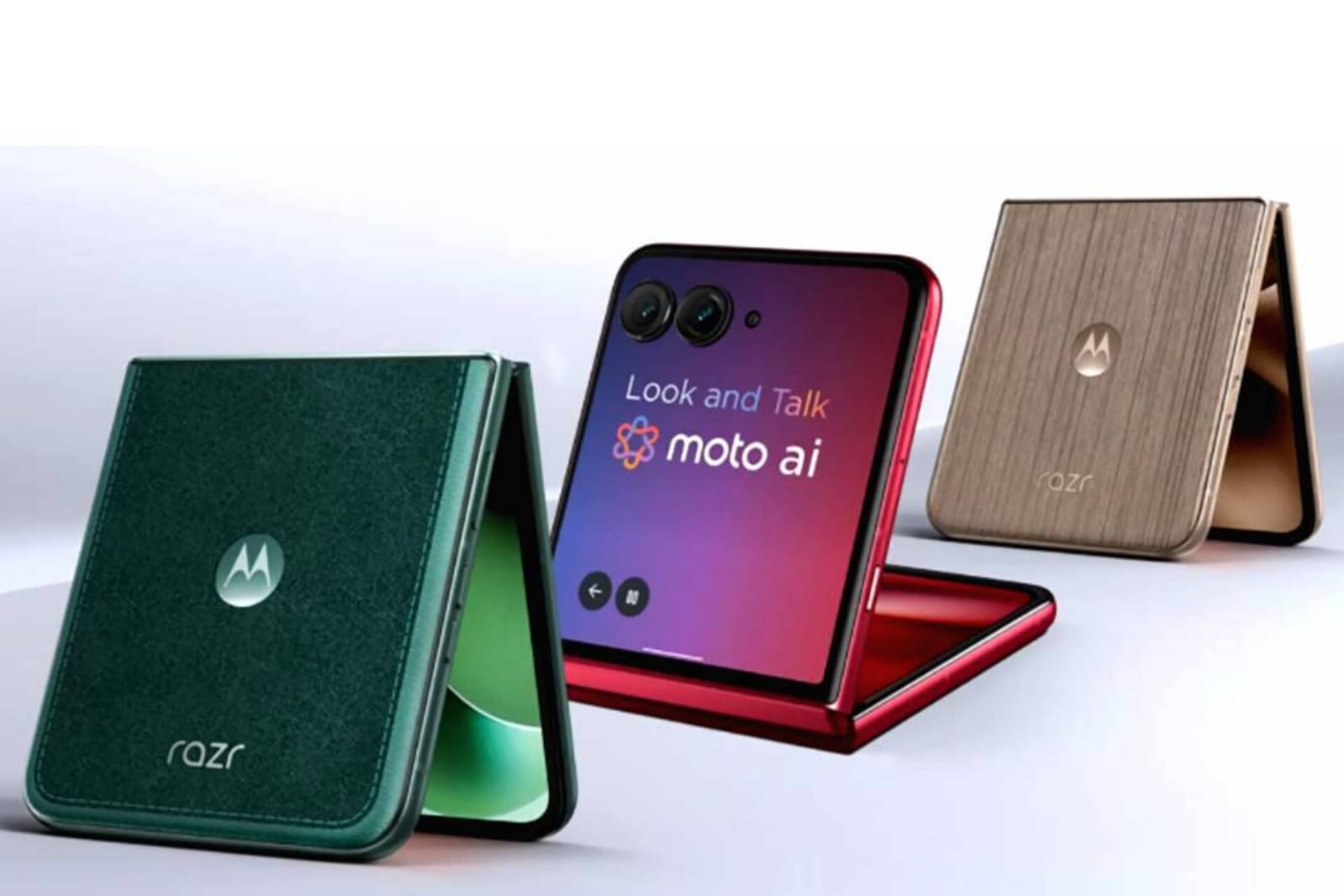 Motorola Razr 60 Hadirkan Desain Lipat Clamshell dengan Material Premium 