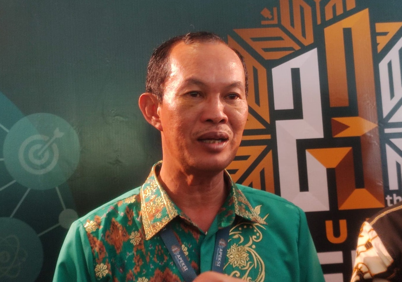 Harnojoyo Berharap HUT APEKSI ke-23 di Kota Palembang Dapat Mendorong Laju Pertumbuhan Ekonomi