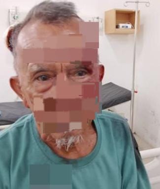 Modus Tanya Alamat Ditawari Tumpangan, Lansia Warga Silaberanti Palembang Ini Dianiaya Hp Dirampas 