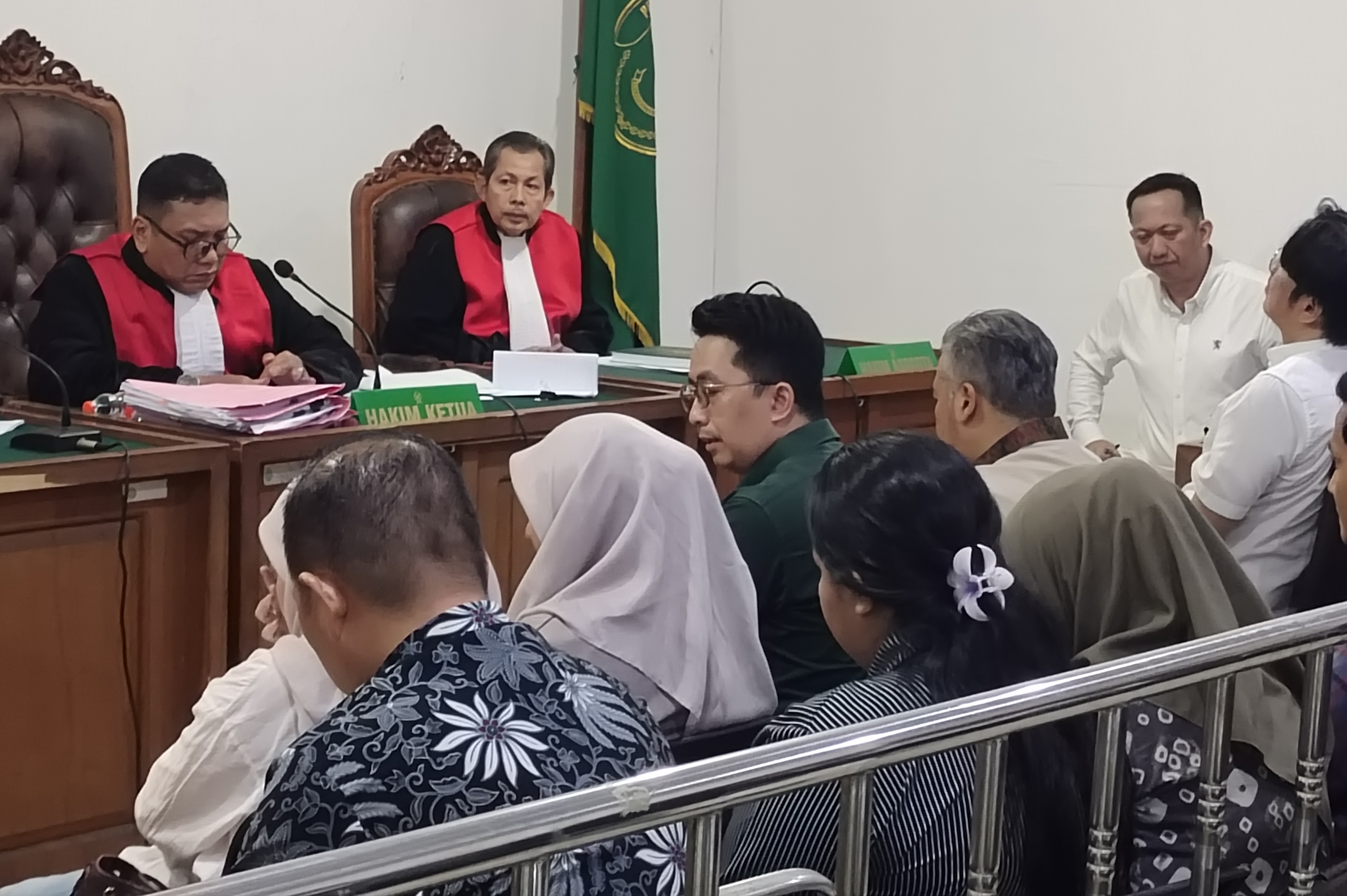 Deven Hanyaken Lempar Bola Panas Sisa Jatah Fee 51 Persen ke PPK