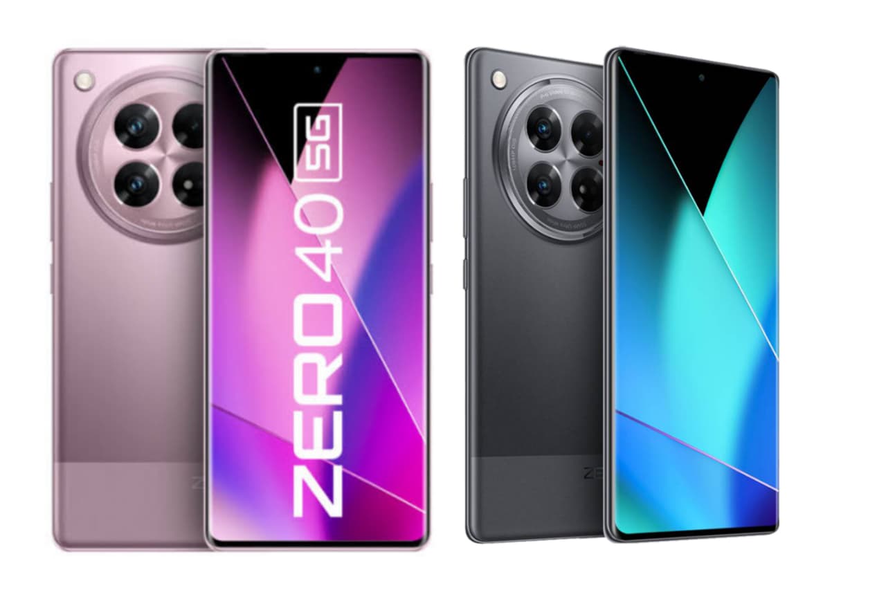 Infinix Zero 40 5G Menawarkan Konektivitas Lengkap dengan Sertifikasi IP54 