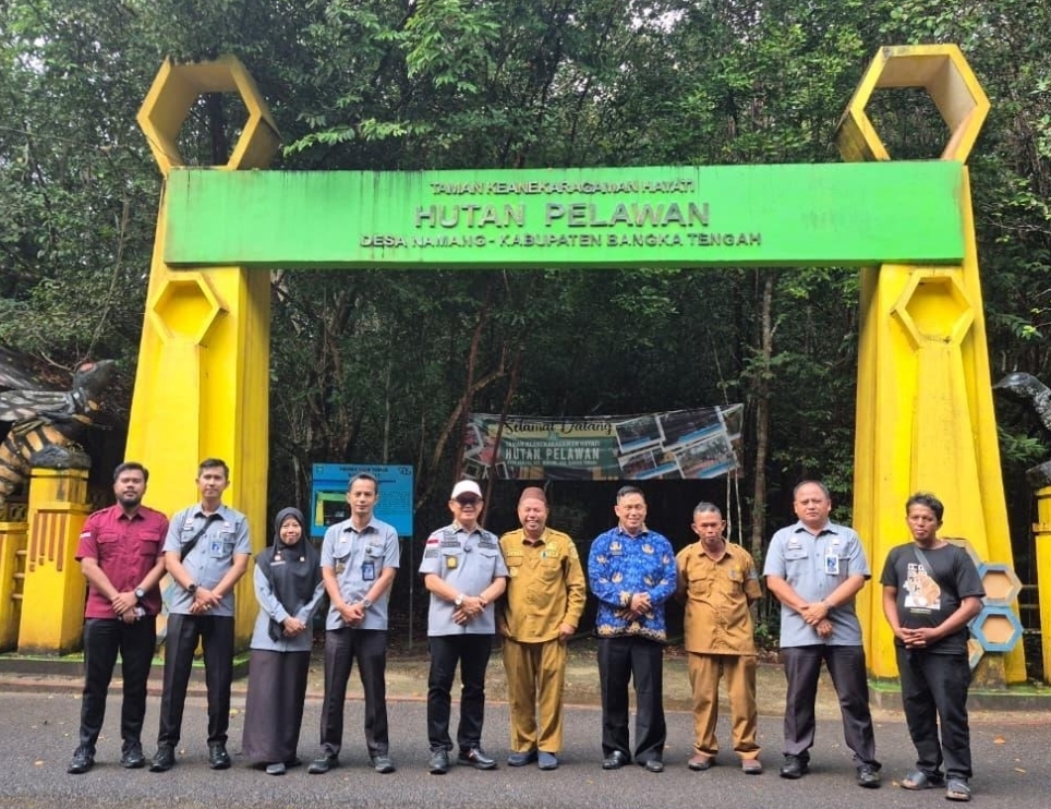 Jamur Pelawan Namang Selangkah Lagi Kantongi Sertifikat Indikasi Geografis