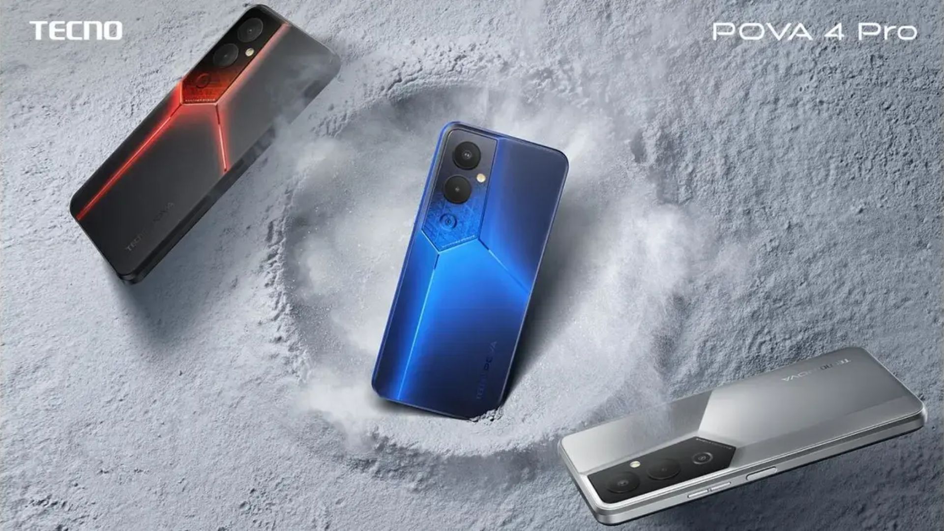 Tecno Pova 4 Pro Dilengkapi dengan Prosesor Helio G99 yang Bertenaga Untuk Pilihan HP Gaming 2025