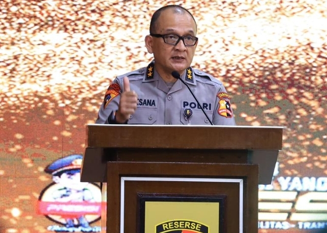 Polri Usung Paradigma Baru Pengamanan Natal dan Tahun Baru Lewat Operasi Lilin 2025