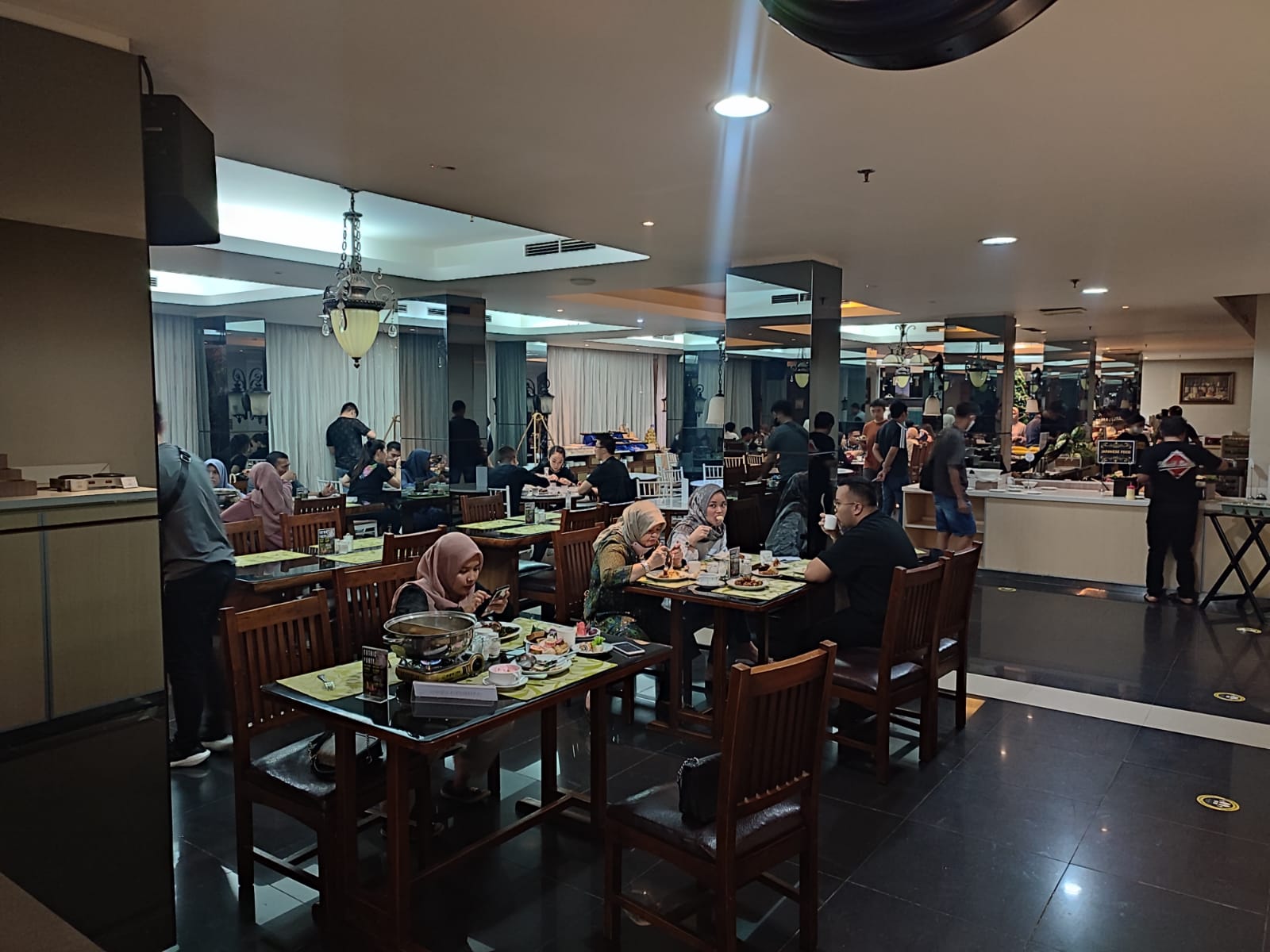 Hotel di Palembang Gelar Perayaan Tahun Baru 2023, Intip Keseruannya