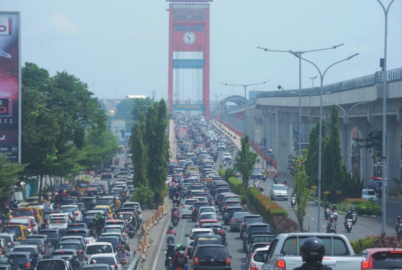 Selamat HUT Palembang ke 1342! Ratu Dewa Wali Kota ke-13: Semua Program Pemkot untuk Rakyat