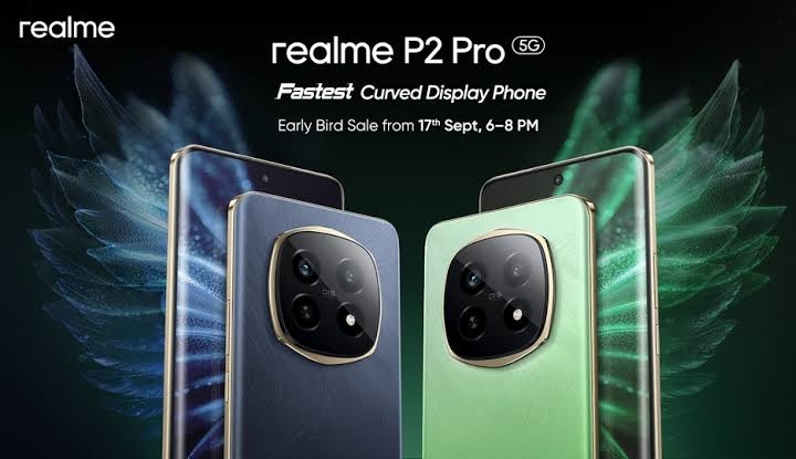 Smartphone Realme P2 Pro 5G: Hadir dengan Kecerahan Puncak 2000 Nits dan Kamera Berkualitas 