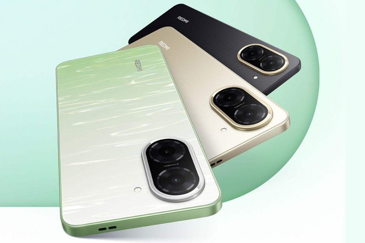 Ulasan Layar hingga Baterai HP Redmi A5, Ponsel Desain Ergonomis dan Bobot Ringan