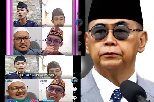 2 Alumni Al Zaytun Yakin Santri Mayoritas Tak Seperti Fazil, Hevenu Shalom Aleichem Masuk Ponpes Sejak Kapan?