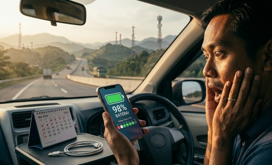 Upgrade dari Lithium-ion, Teknologi Solid-State Bikin Baterai HP Full Sampe Tiga Hari