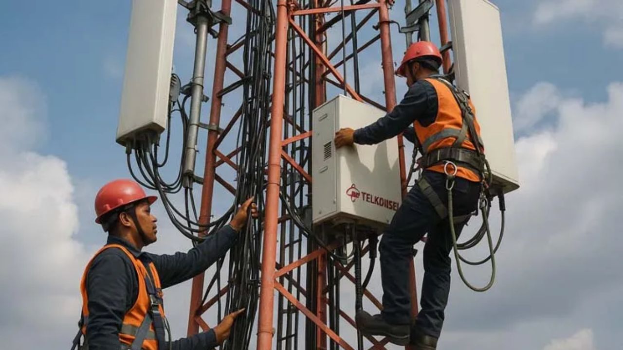 WIFI Gratis di Banyuasin Masih Tersendat, Padahal Program Andalan