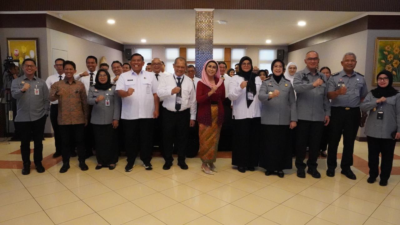 Penguatan Integritas Hukum, BPSDM Hukum Tanamkan Nilai Pancasila dalam Implementasi KUHP 2025