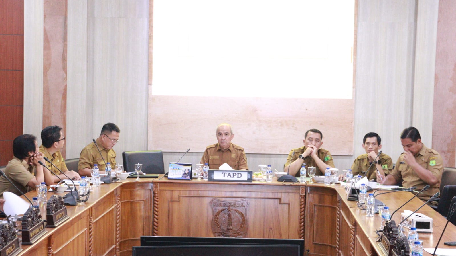 Pemkab-DPRD Muba Sepakati Jadwal Pembahasan KUA PPAS RAPBD 2027