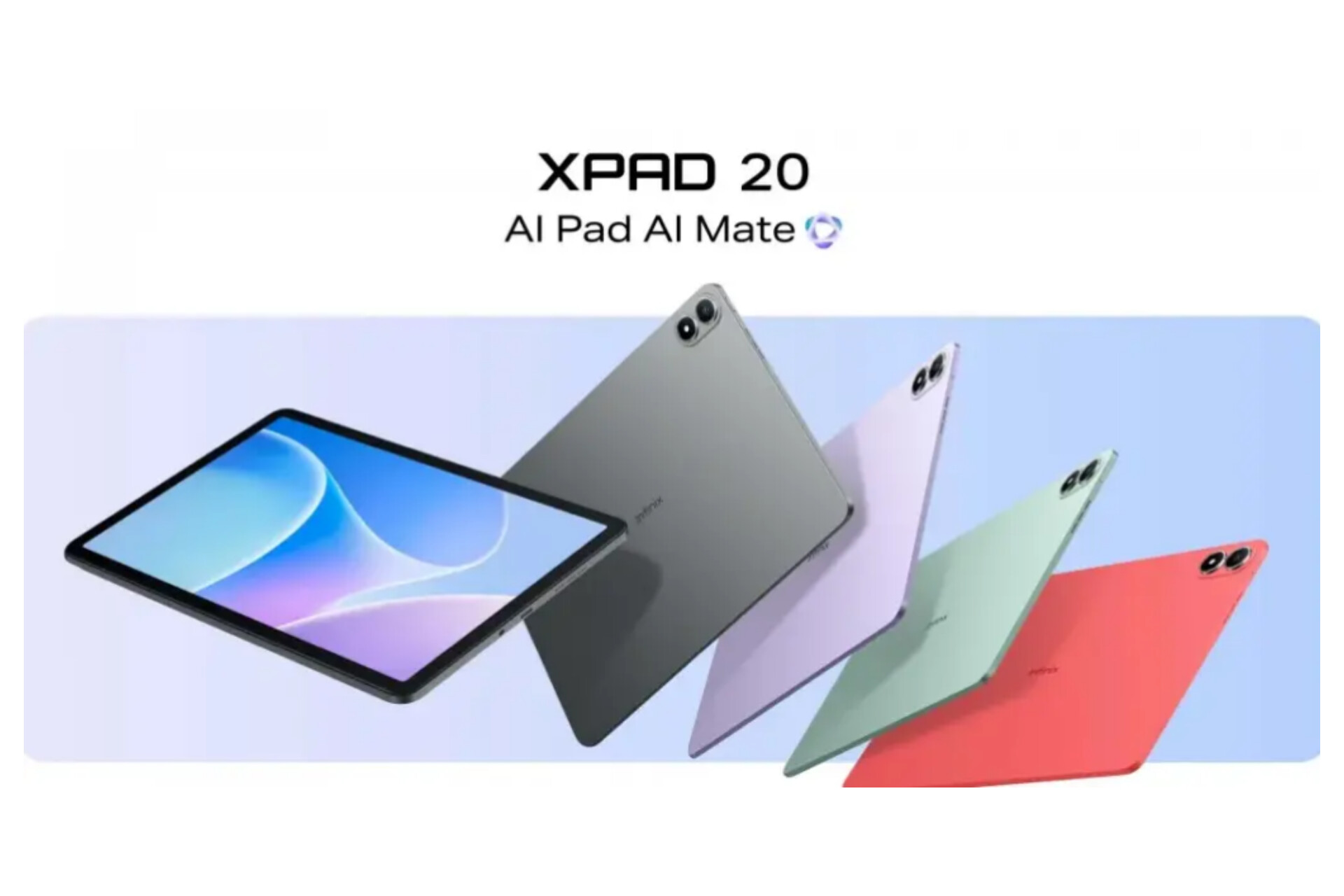 Infinix XPad 20 Pro Rekomendasi Tablet dengan Performa Tangguh Ditenagai Chipset Helio G100 Ultimate 