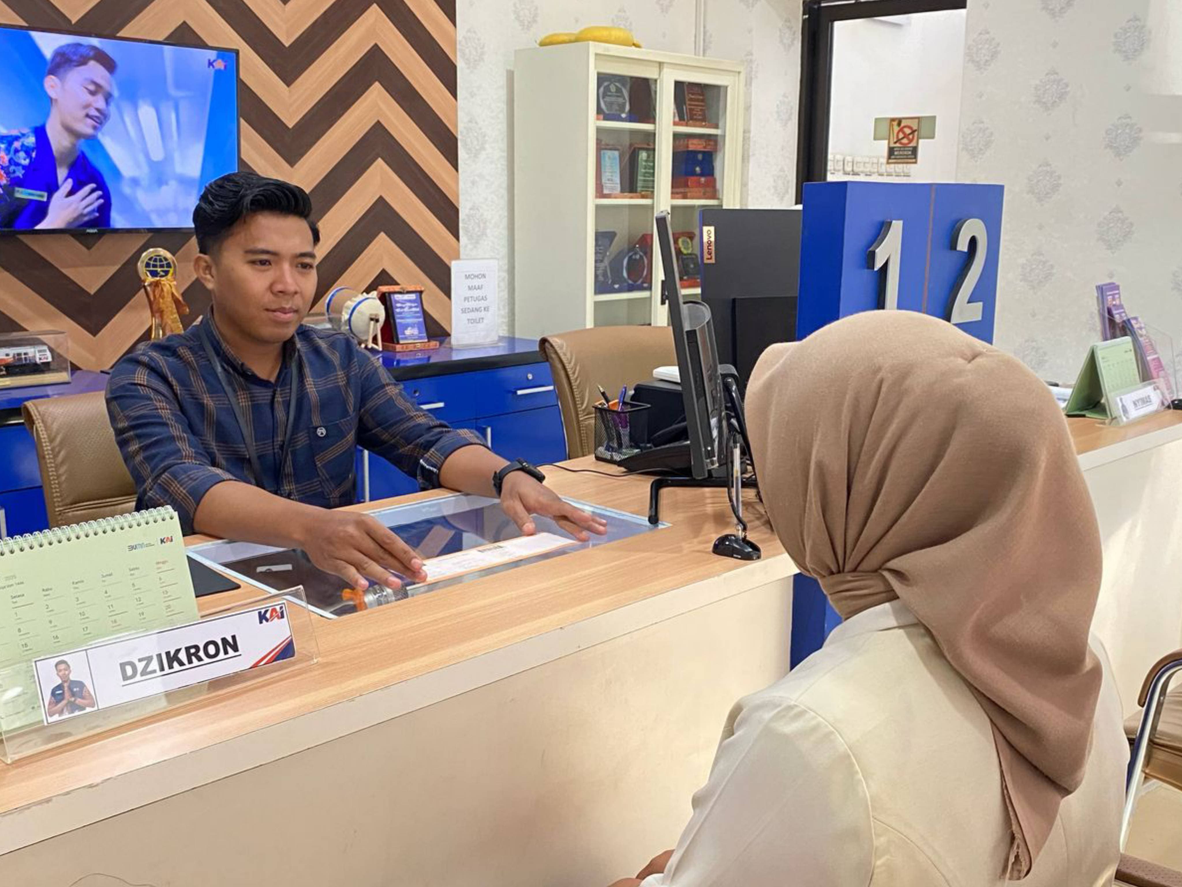 Kabar Gembira! KAI Palembang Berikan Diskon Tiket Kereta Api untuk Lansia Sebesar 20%