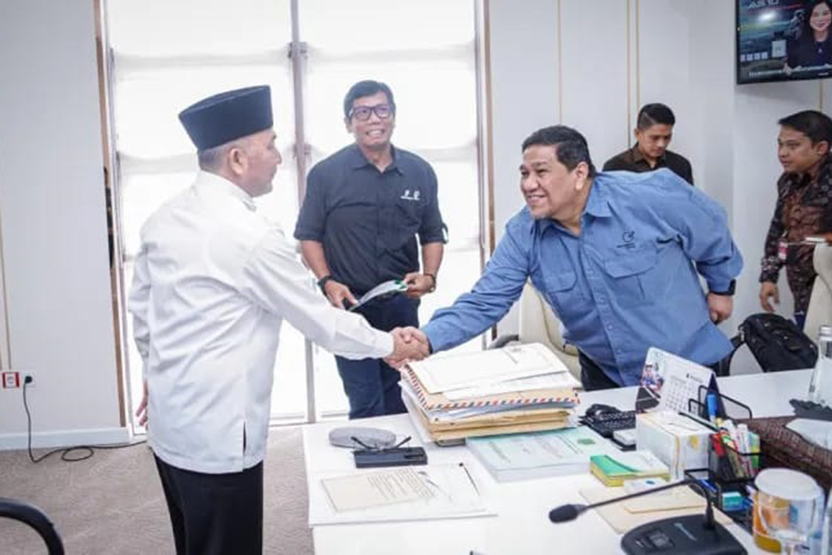 SKK Migas - Medco E&P Indonesia Terus Dukung Ketersedian Energi Nasional