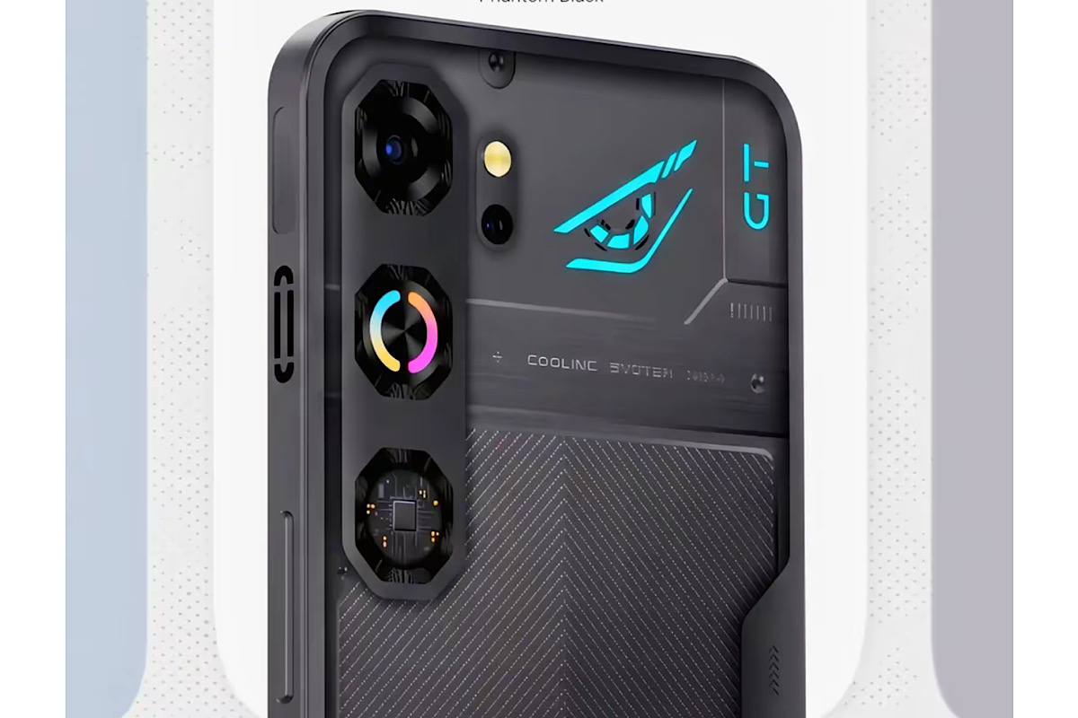 Nubia Neo 5 GT Dilengkapi Red Magic Cooling Technology, Jadi Ada Kipas Beneran di Dalam Hapenya