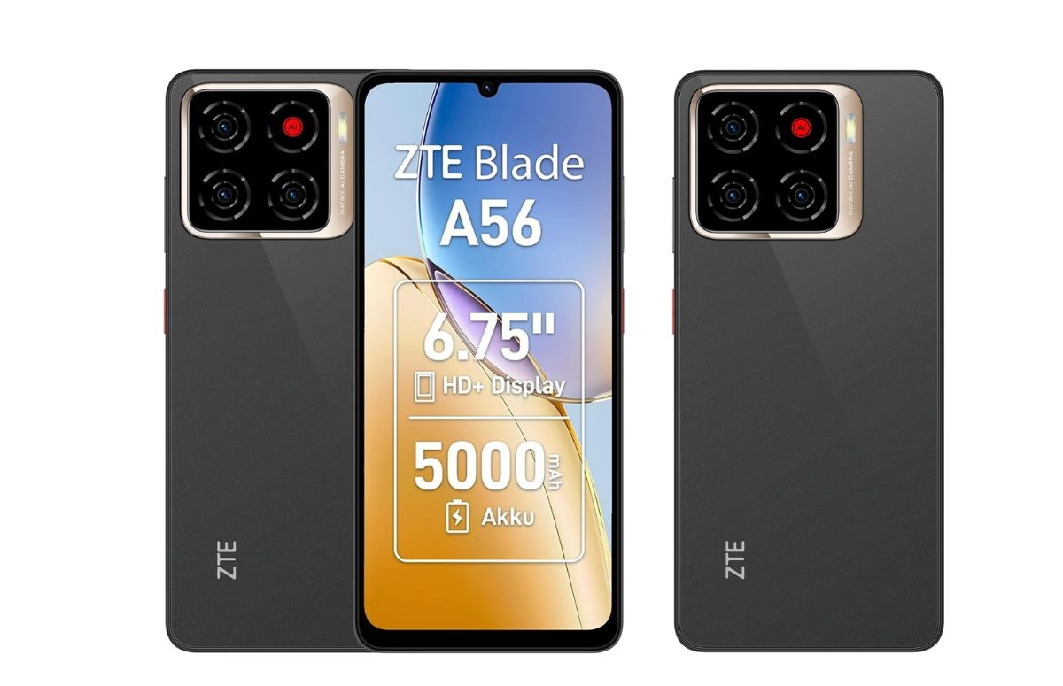 ZTE Nubia A56: HP Satu Jutaan yang Jadi Incaran Pedagang, Kombinasi Spesifikasi Mumpuni Harga Yang Terjangkau