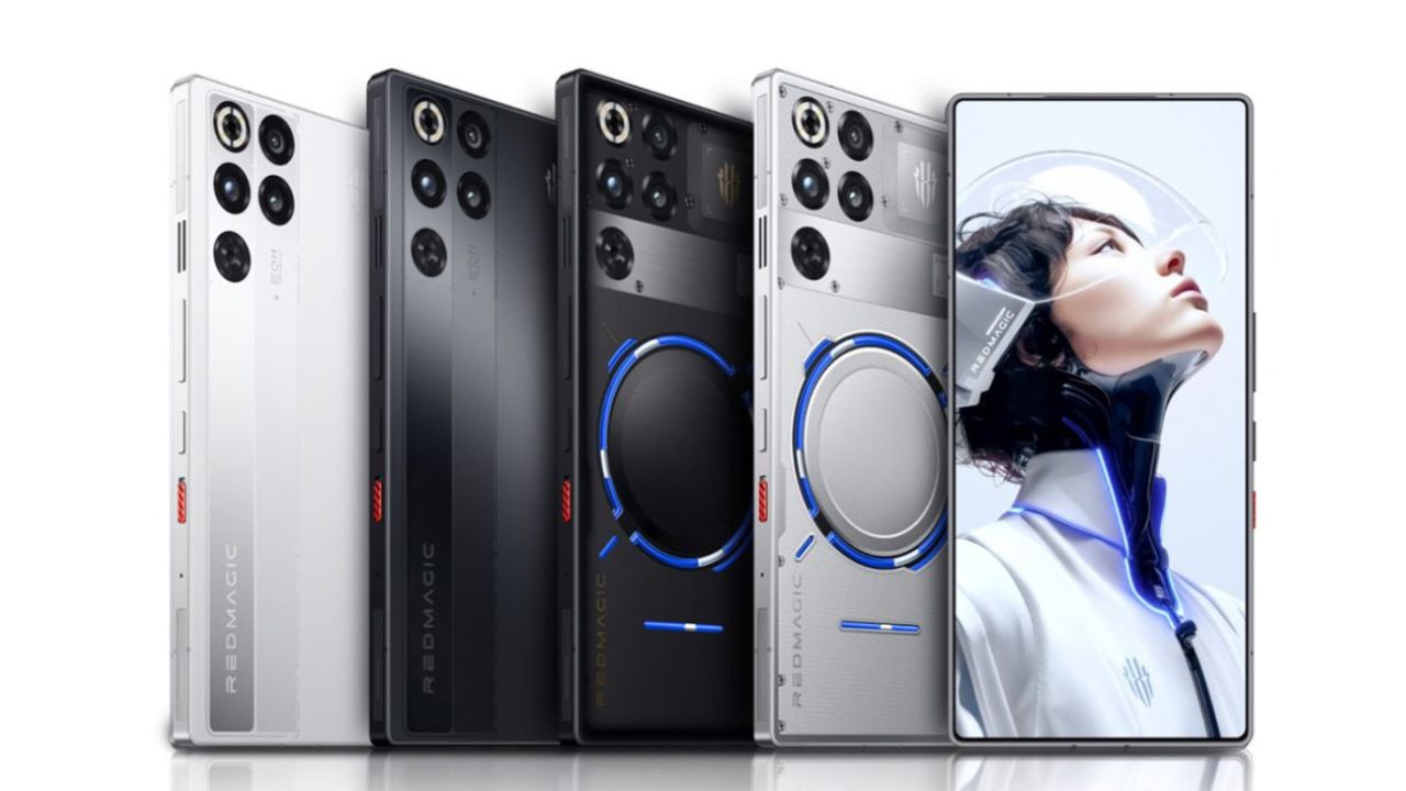 Redmagic 11 Pro, HP Gaming Makin Dingin Pakai Liquid Cooling Tanpa Lag