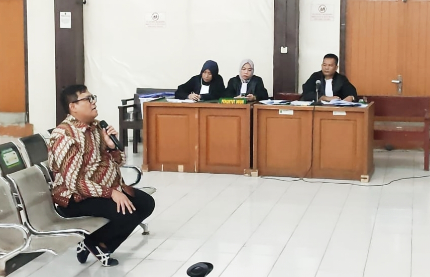 Ahli Keuangan Publik Tegaskan Proses Akuisisi Saham PT BA Tak Menyalahi Aturan, Kuasa Hukum: Kami Sependapat!
