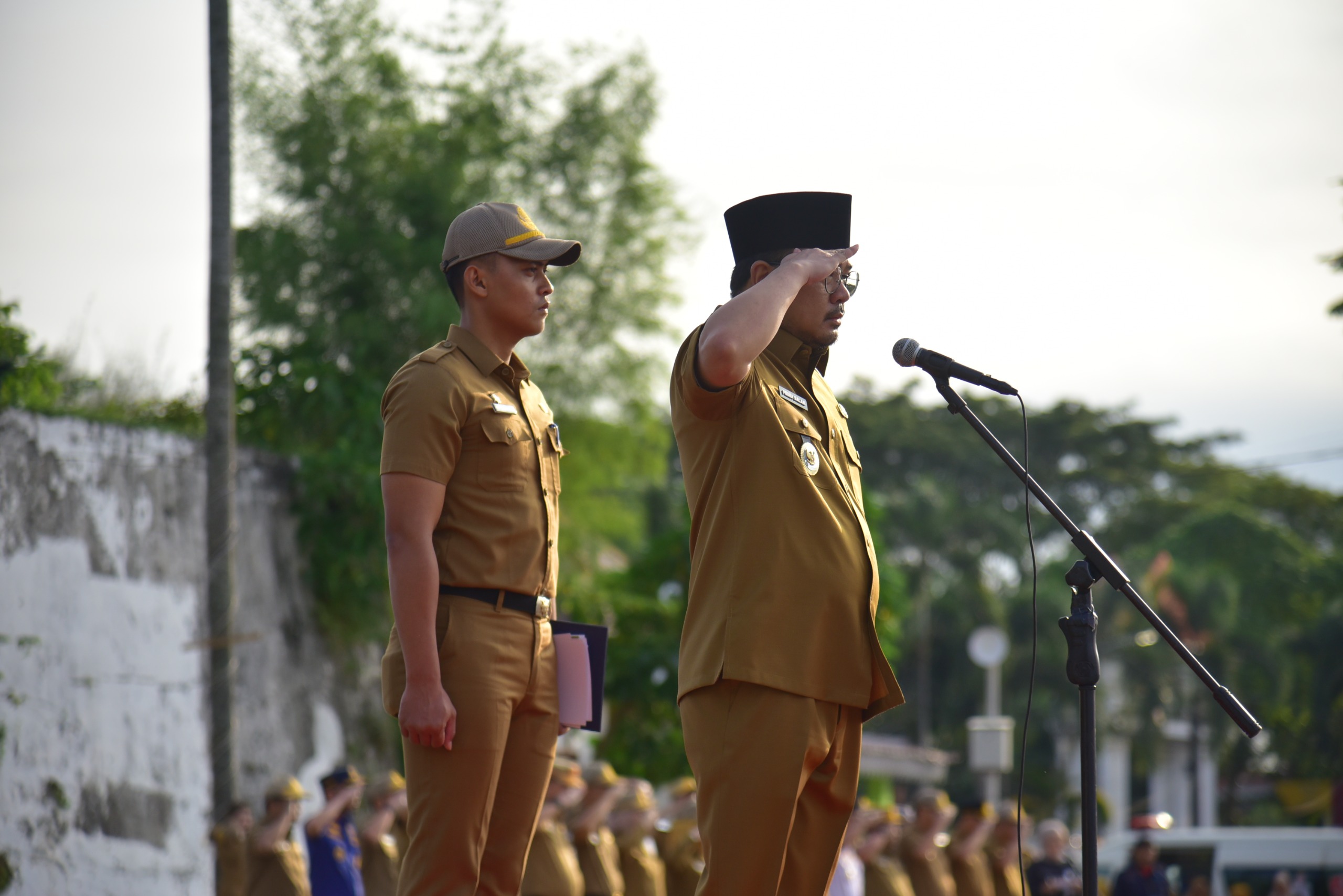 Prima Salam Ingatkan ASN Beri Pelayanan Terbaik ke Masyarakat