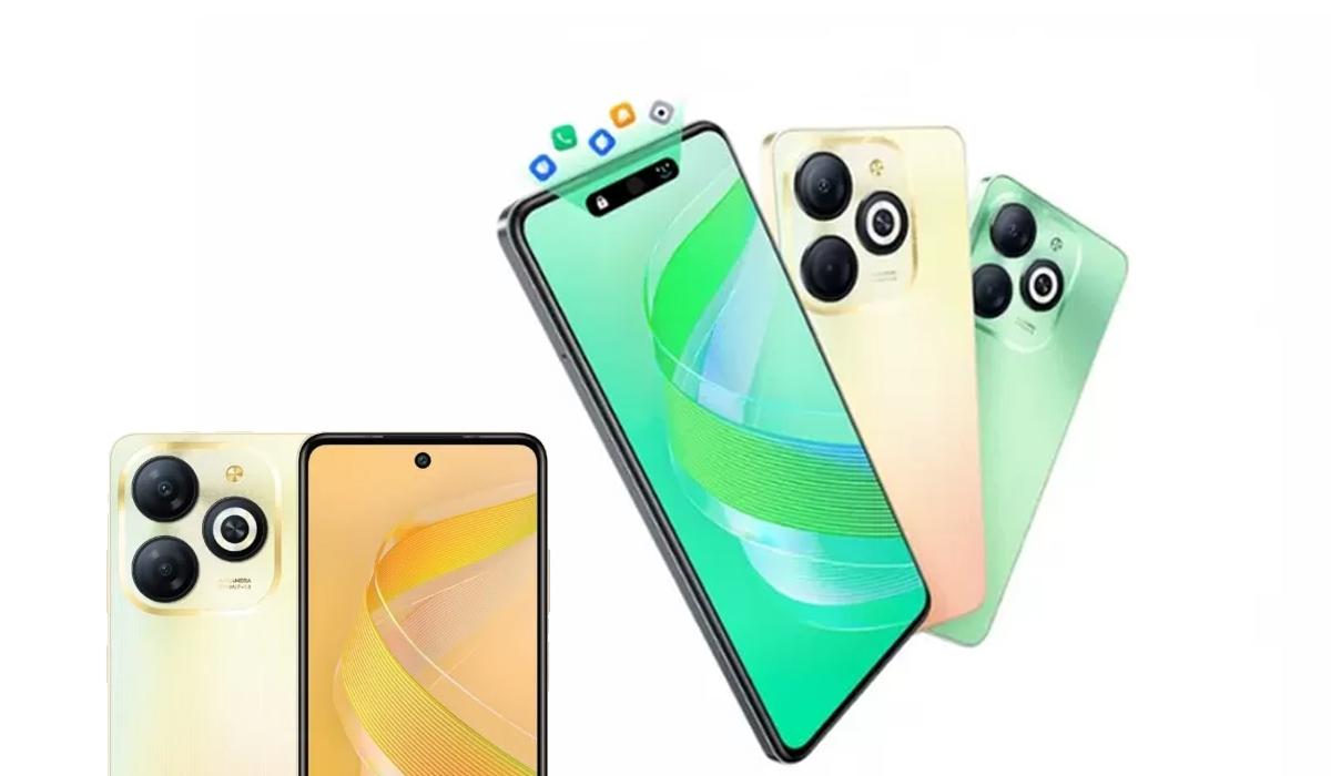 HORE! Smartphone Rp1 Jutaan Infinix Smart 8 Pro Segera Rilis Tawarkan Chipset MediaTek Helio G36