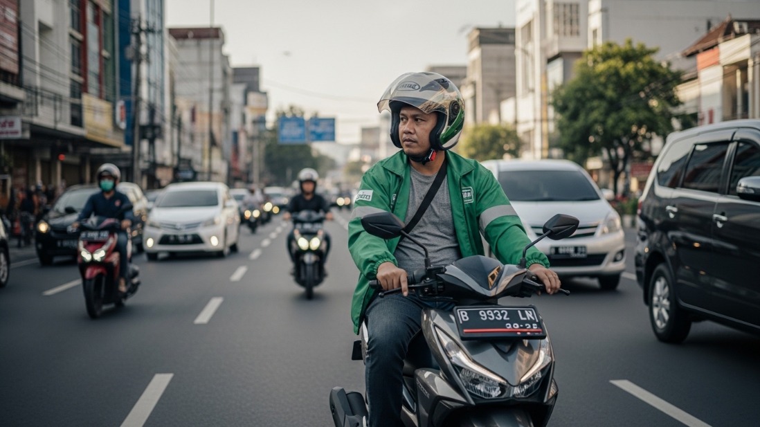 Motor Bekas untuk Ojol yang Paling Irit dan Minim Servis Tahun 2026