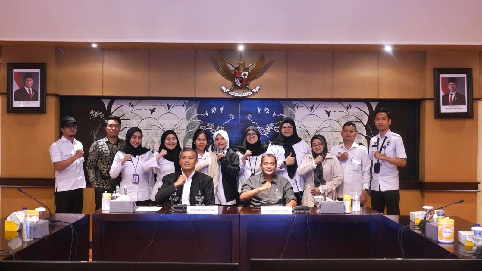 Wamenkum: RUU KUHAP Harus Disahkan 2025, Demi Sinkronisasi dengan KUHP Baru 2026