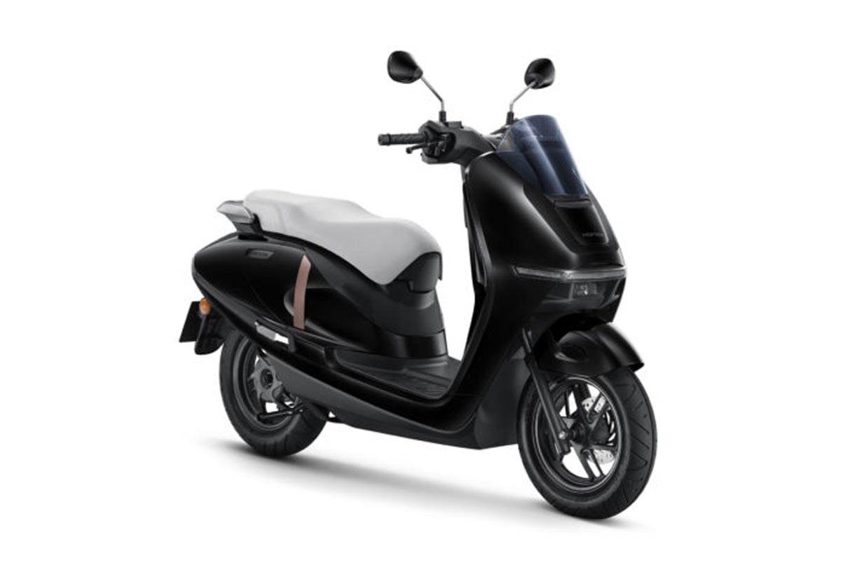 Motor Listrik Honda UC3 Meluncur di Thailand, Harganya Sekitar Rp 71 Jutaan 